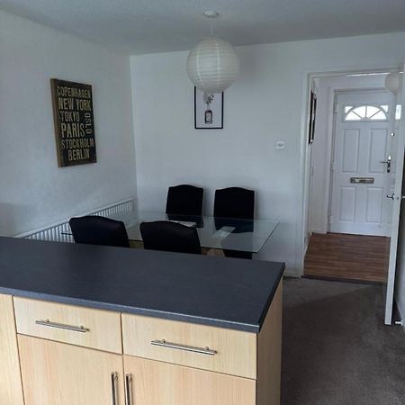 Wombridge Large 2 Bedroom House מראה חיצוני תמונה