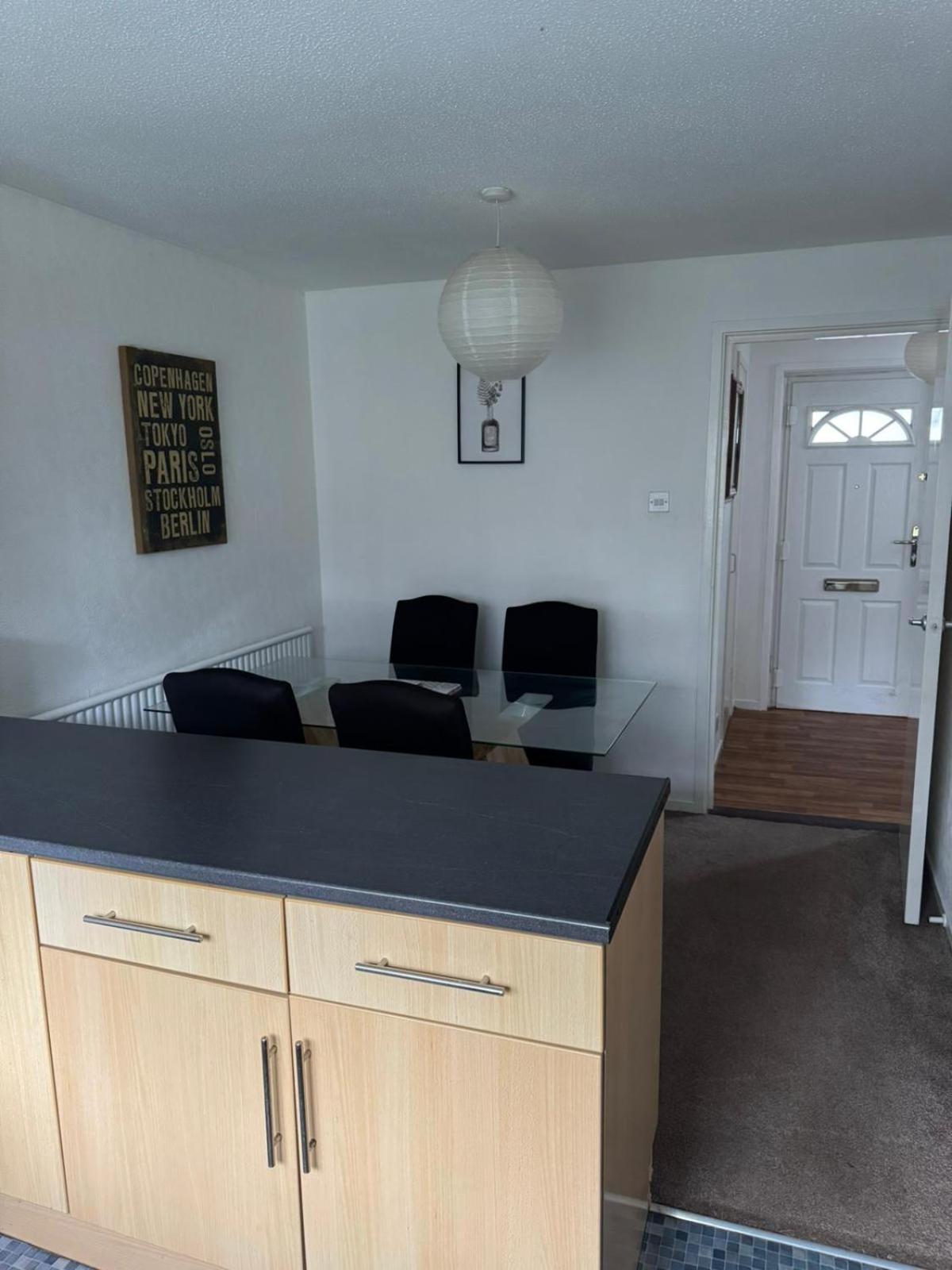Wombridge Large 2 Bedroom House מראה חיצוני תמונה