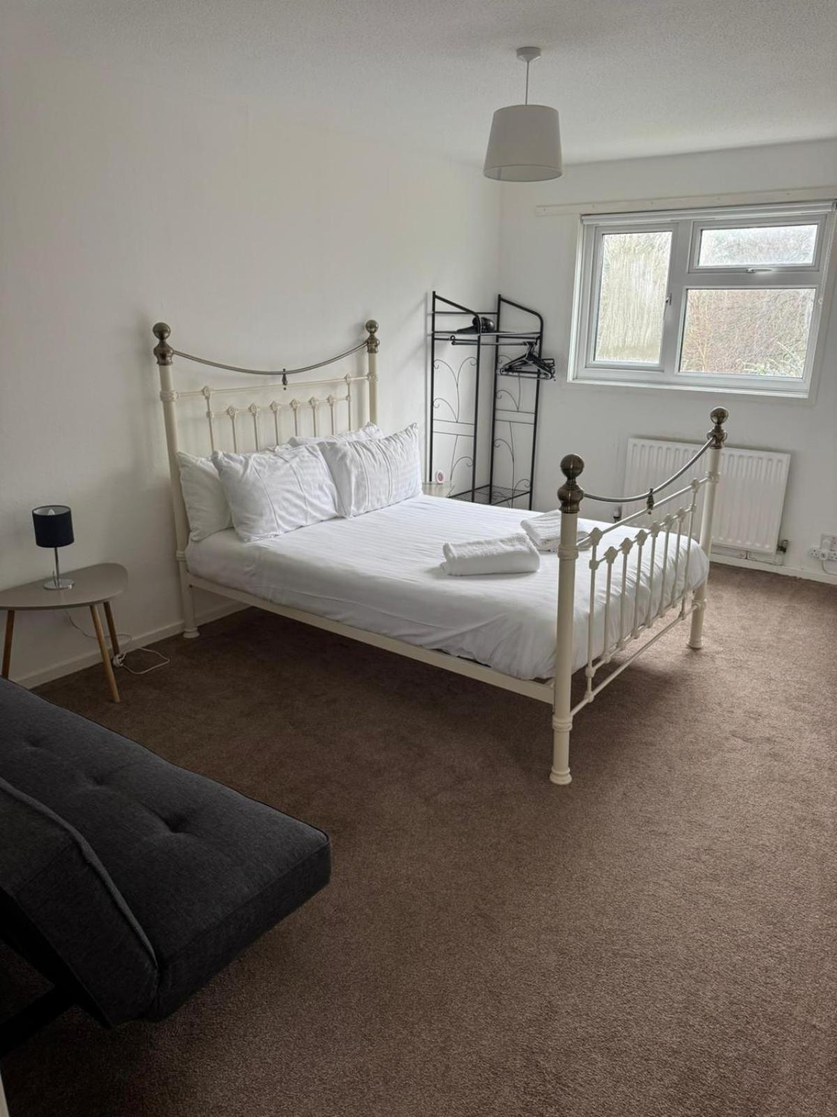 Wombridge Large 2 Bedroom House מראה חיצוני תמונה