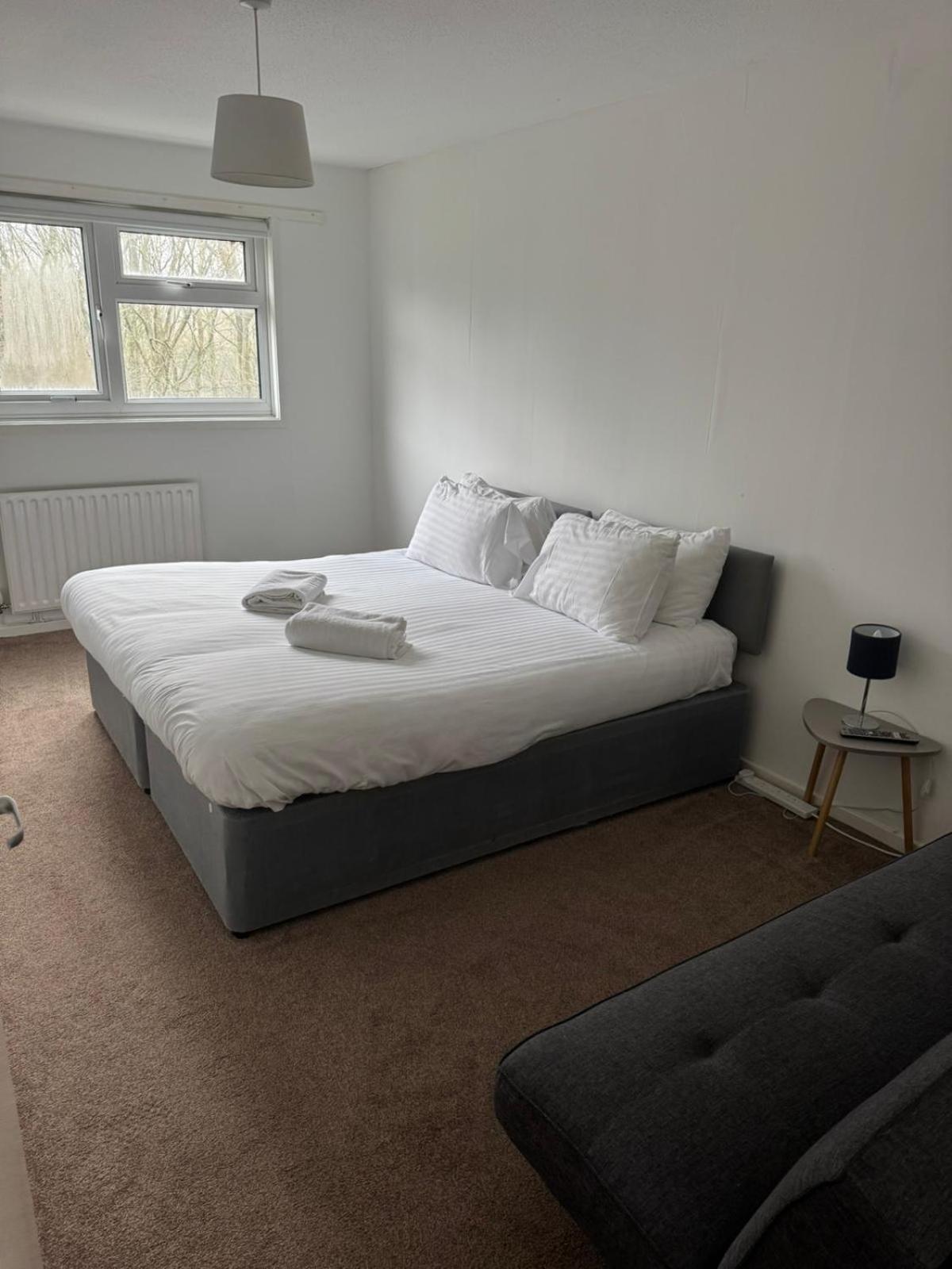 Wombridge Large 2 Bedroom House מראה חיצוני תמונה