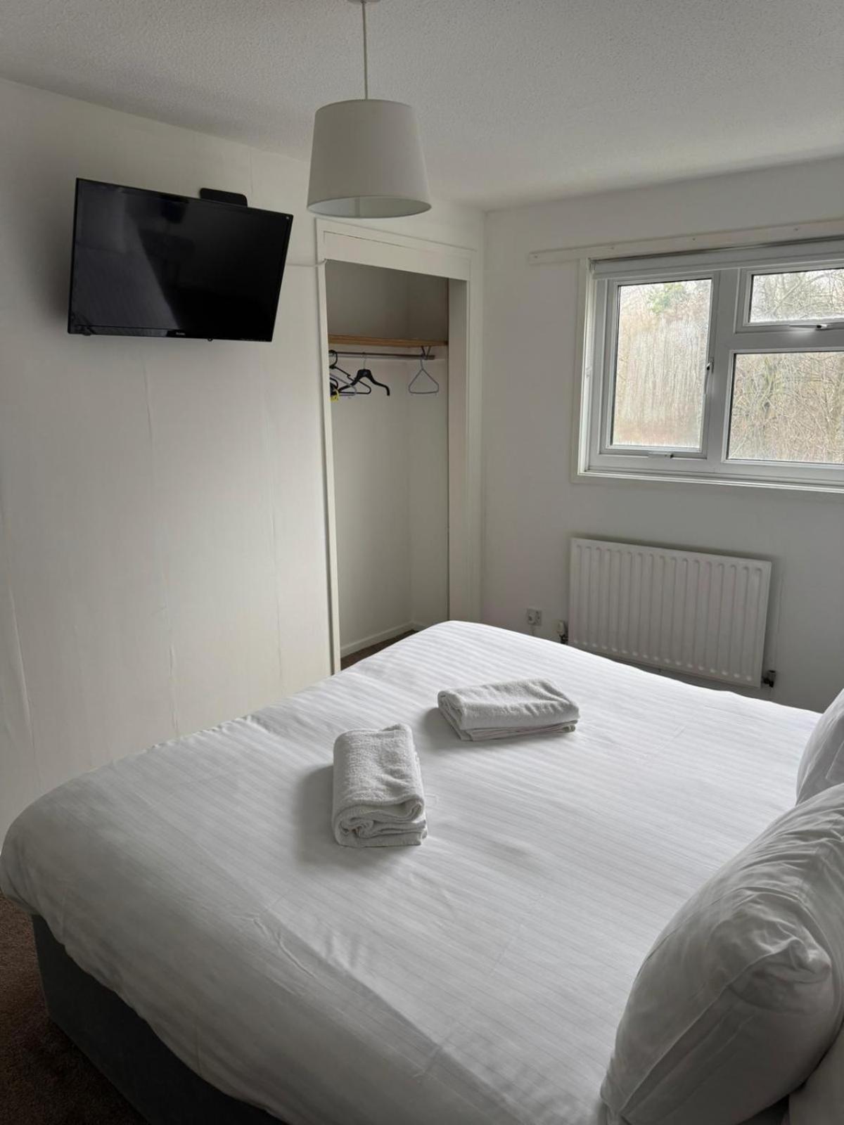 Wombridge Large 2 Bedroom House מראה חיצוני תמונה