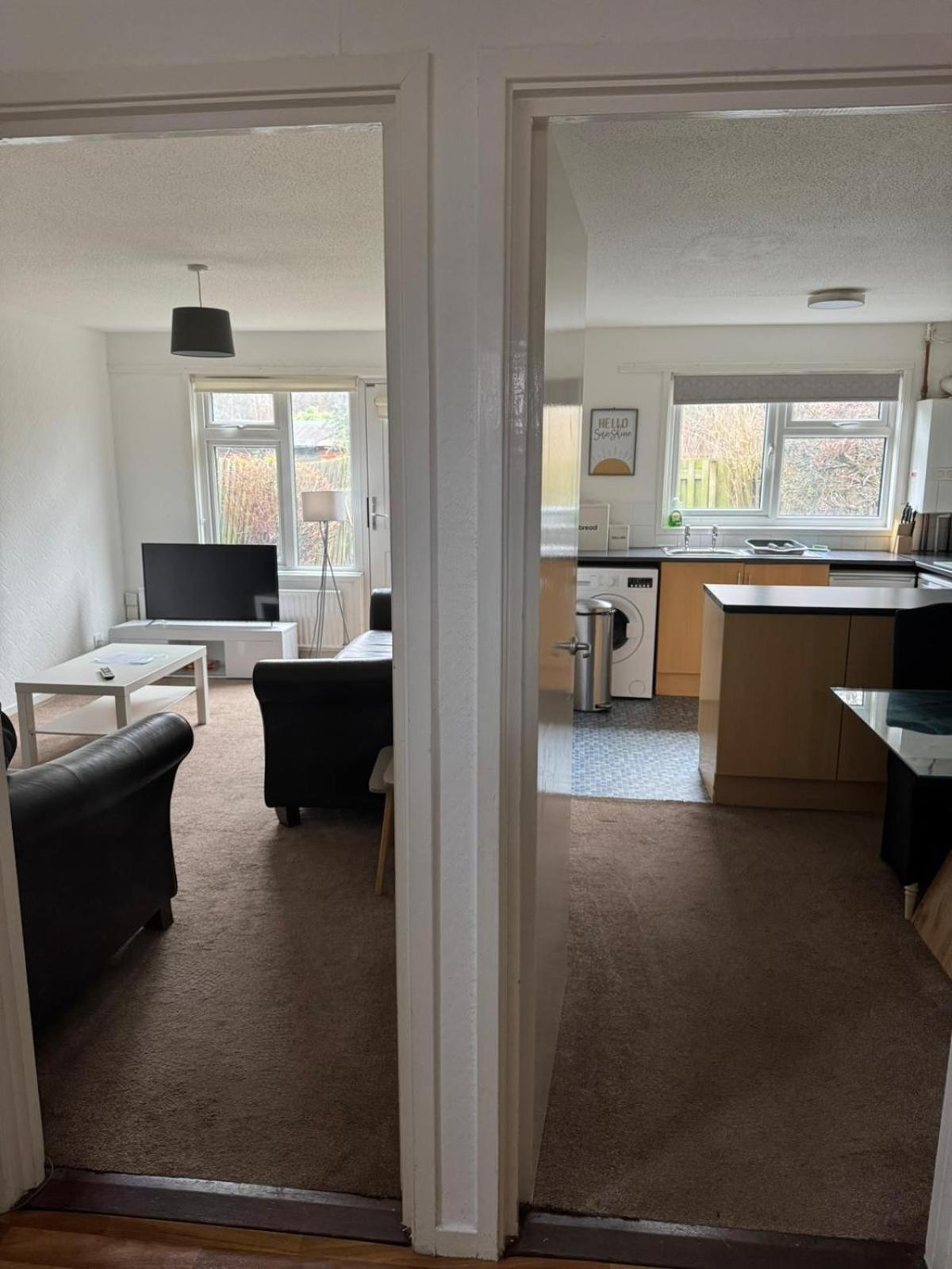 Wombridge Large 2 Bedroom House מראה חיצוני תמונה