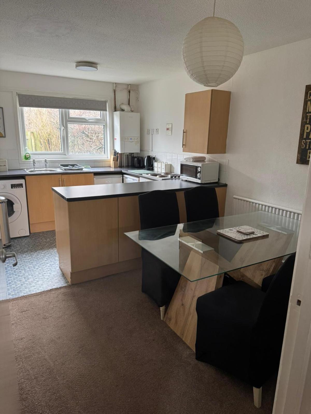 Wombridge Large 2 Bedroom House מראה חיצוני תמונה