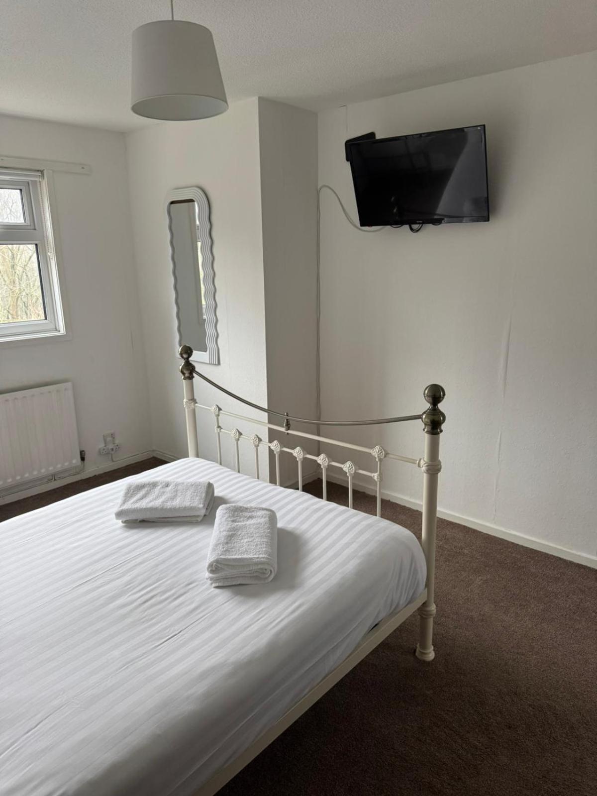 Wombridge Large 2 Bedroom House מראה חיצוני תמונה